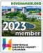 Huntsville Madison County Chamber 2023 Member