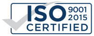 ISO 9001-2015 Seal